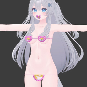 【特級呪物】OSHABURI BIKINI?【頭が悪いのでR18】 缩略图 11