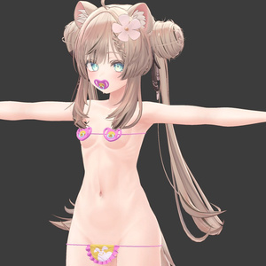 【特級呪物】OSHABURI BIKINI?【頭が悪いのでR18】 缩略图 17
