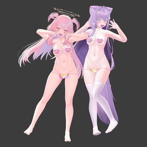 【特級呪物】OSHABURI BIKINI?【頭が悪いのでR18】 缩略图 7