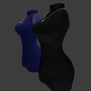 【ルゼブル用】ZRAN KNIT  - For Lzebul - 【息抜きに作りました】 缩略图 10