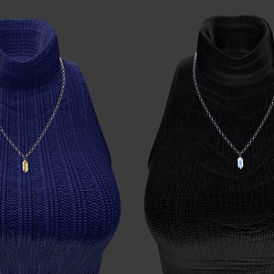 【ルゼブル用】ZRAN KNIT  - For Lzebul - 【息抜きに作りました】 缩略图 9