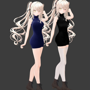 【ルゼブル用】ZRAN KNIT  - For Lzebul - 【息抜きに作りました】 缩略图 7