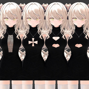 【ルゼブル用】ZRAN KNIT  - For Lzebul - 【息抜きに作りました】 缩略图 12