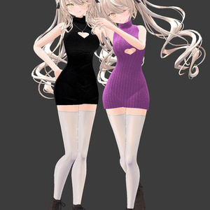 【ルゼブル用】ZRAN KNIT  - For Lzebul - 【息抜きに作りました】 缩略图 6