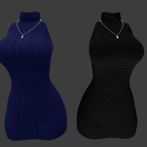【ルゼブル用】ZRAN KNIT  - For Lzebul - 【息抜きに作りました】 缩略图 8