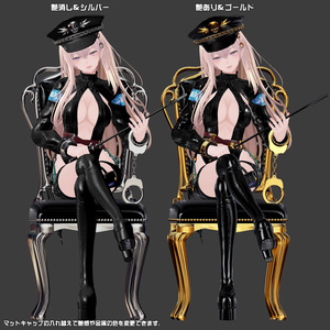 【複数アバター対応】SADISTIC JAILER【Bad/Ass.Co】 缩略图 7