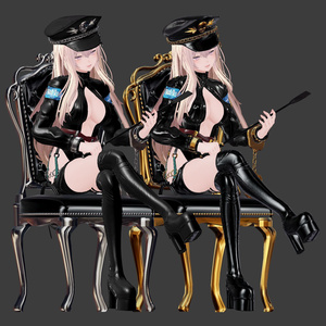 【複数アバター対応】SADISTIC JAILER【Bad/Ass.Co】 缩略图 33