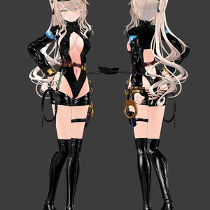 【複数アバター対応】SADISTIC JAILER【Bad/Ass.Co】 缩略图 34