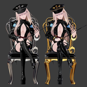 【複数アバター対応】SADISTIC JAILER【Bad/Ass.Co】 缩略图 32