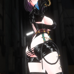 【複数アバター対応】SADISTIC JAILER【Bad/Ass.Co】 缩略图 23