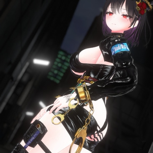 【複数アバター対応】SADISTIC JAILER【Bad/Ass.Co】 缩略图 24
