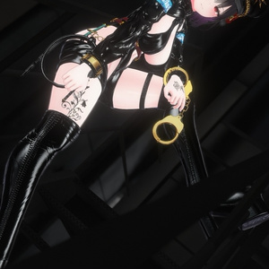 【複数アバター対応】SADISTIC JAILER【Bad/Ass.Co】 缩略图 26