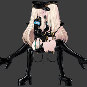 【複数アバター対応】SADISTIC JAILER【Bad/Ass.Co】 缩略图 36