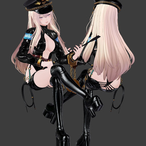 【複数アバター対応】SADISTIC JAILER【Bad/Ass.Co】 缩略图 35
