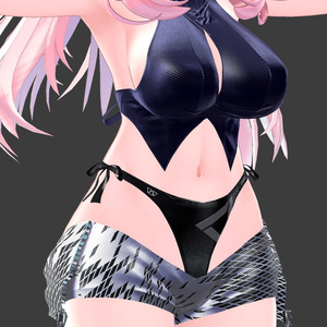 【６アバター対応】お尻で窒息死 -Please open the hips-【息抜きの息抜き作品】 缩略图 16