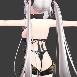 【６アバター対応】お尻で窒息死 -Please open the hips-【息抜きの息抜き作品】 缩略图 19