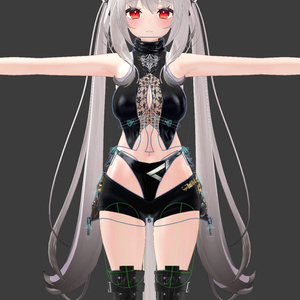 【６アバター対応】お尻で窒息死 -Please open the hips-【息抜きの息抜き作品】 缩略图 26