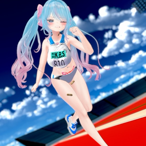 【10アバター対応】🏃Rikusepa👟陸上競技風ユニフォーム【健全】 缩略图 19