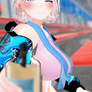 【10アバター対応】🏃Rikusepa👟陸上競技風ユニフォーム【健全】 缩略图 36