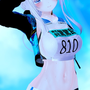 【10アバター対応】🏃Rikusepa👟陸上競技風ユニフォーム【健全】 缩略图 13