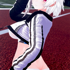 【10アバター対応】🏃Rikusepa👟陸上競技風ユニフォーム【健全】 缩略图 15