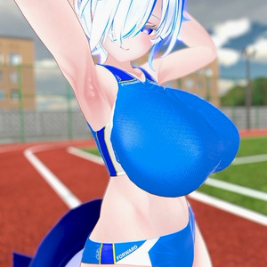 【10アバター対応】🏃Rikusepa👟陸上競技風ユニフォーム【健全】 缩略图 40