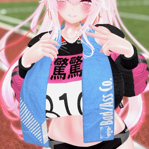 【10アバター対応】🏃Rikusepa👟陸上競技風ユニフォーム【健全】 缩略图 31
