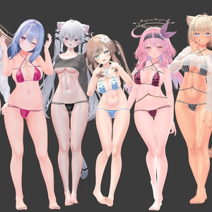 【複数対応】GAL STYLE【息抜き作品】 缩略图 36