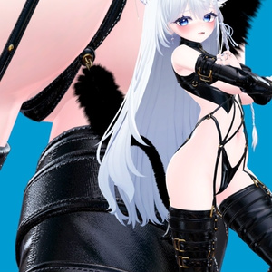 【複数対応】Braided Bondage Belt【R18 Only】 缩略图 29