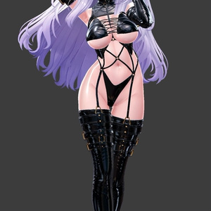【複数対応】Braided Bondage Belt【R18 Only】 缩略图 40