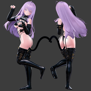【複数対応】Braided Bondage Belt【R18 Only】 缩略图 44
