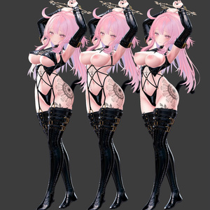【複数対応】Braided Bondage Belt【R18 Only】 缩略图 46