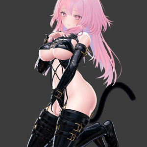 【複数対応】Braided Bondage Belt【R18 Only】 缩略图 37