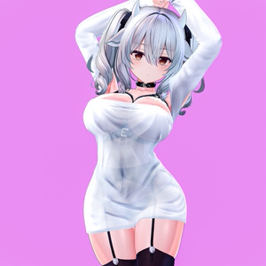 【息抜衣装】Easy Lay【暇つぶしオフショル】 缩略图 14