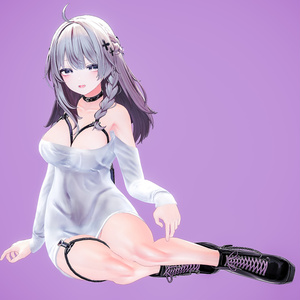 【息抜衣装】Easy Lay【暇つぶしオフショル】 缩略图 22