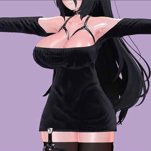 【息抜衣装】Easy Lay【暇つぶしオフショル】 缩略图 24