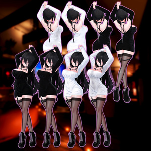 【息抜衣装】Easy Lay【暇つぶしオフショル】 缩略图 3