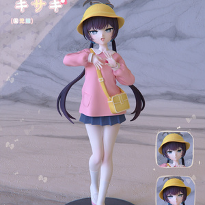 NIKKE アリス ガレージキット - frenchdoll - BOOTH