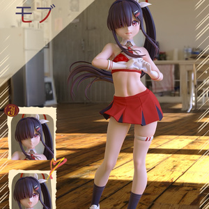 FGO マシュ‧キリエライト メイドVer. ガレージキット FGO マシュ‧キリエライト メイドVer. ガレージキット