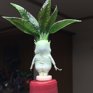 兄弟でソフビ作家！ゼロから生み出す松村魂の個性溢れる怪獣