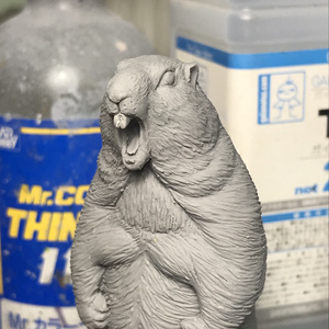 Insomnia3D 叫ぶマーモット ScreamingMarmot 1st Color - insomnia3D