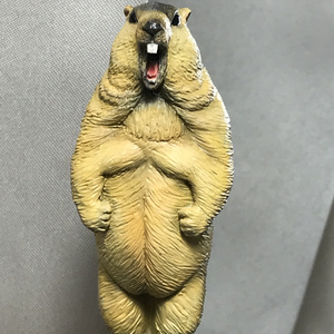 【正規品】Insomnia3D 闘うマーモット1st Color【完成品】 Insomnia3D 闘うマーモット FightingMarmot 1st Color - insomnia3D