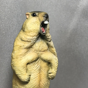 Insomnia3D 叫ぶマーモット ScreamingMarmot 1st Color - insomnia3D