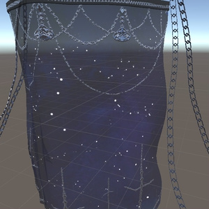 ベール　3Dモデル 缩略图 11