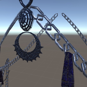 ベール　3Dモデル 缩略图 12