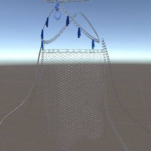 ベール　3Dモデル 缩略图 15
