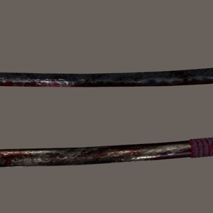 和風武器　11種セット　　Japanese-style weapon set of 11 types 缩略图 16