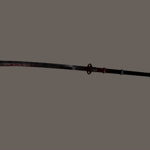 和風武器　11種セット　　Japanese-style weapon set of 11 types 缩略图 4