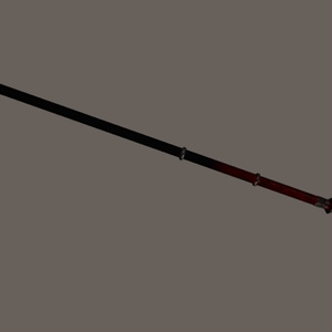 和風武器　11種セット　　Japanese-style weapon set of 11 types 缩略图 14