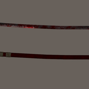和風武器　11種セット　　Japanese-style weapon set of 11 types 缩略图 8